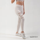 HAPPYFIT Allure Mesh Leggings High Waist