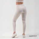 HAPPYFIT Allure Mesh Leggings High Waist
