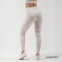 HAPPYFIT Allure Mesh Leggings High Waist