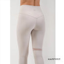 HAPPYFIT Allure Mesh Leggings High Waist