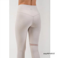 HAPPYFIT Allure Mesh Leggings High Waist
