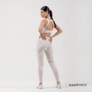 HAPPYFIT Allure Mesh Leggings High Waist