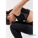 HAPPYFIT Allure Mesh Sports Bra