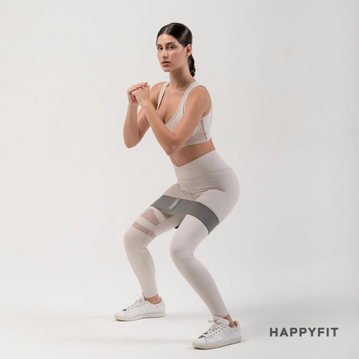 HAPPYFIT Allure Mesh Sports Bra