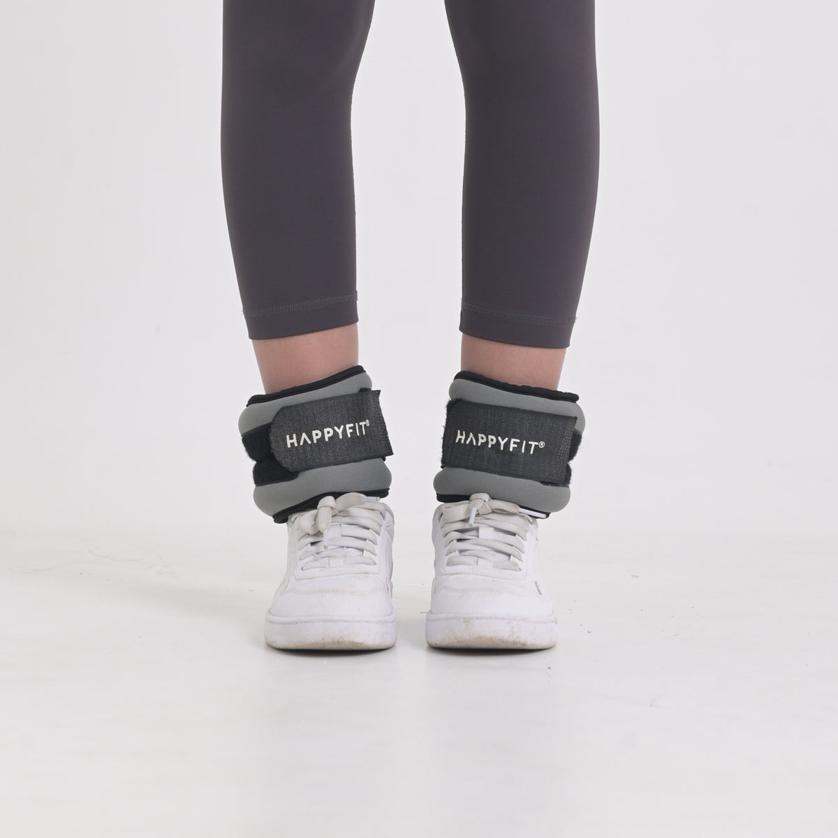 HAPPYFIT Ankle & Wrist Weights 0,5 Kg (2 Pcs)