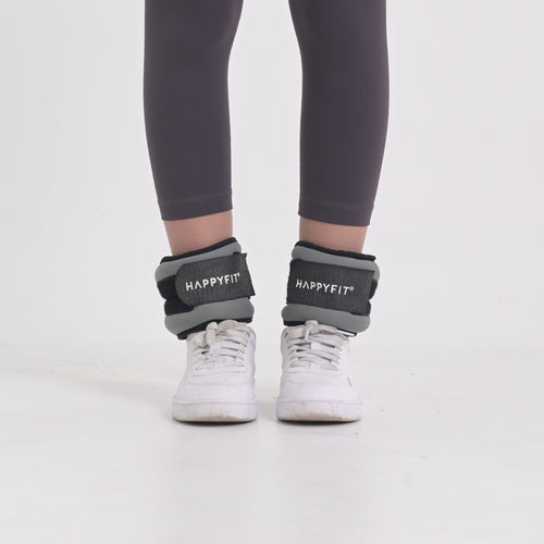 HAPPYFIT Ankle & Wrist Weights 0,5 Kg (2 Pcs)
