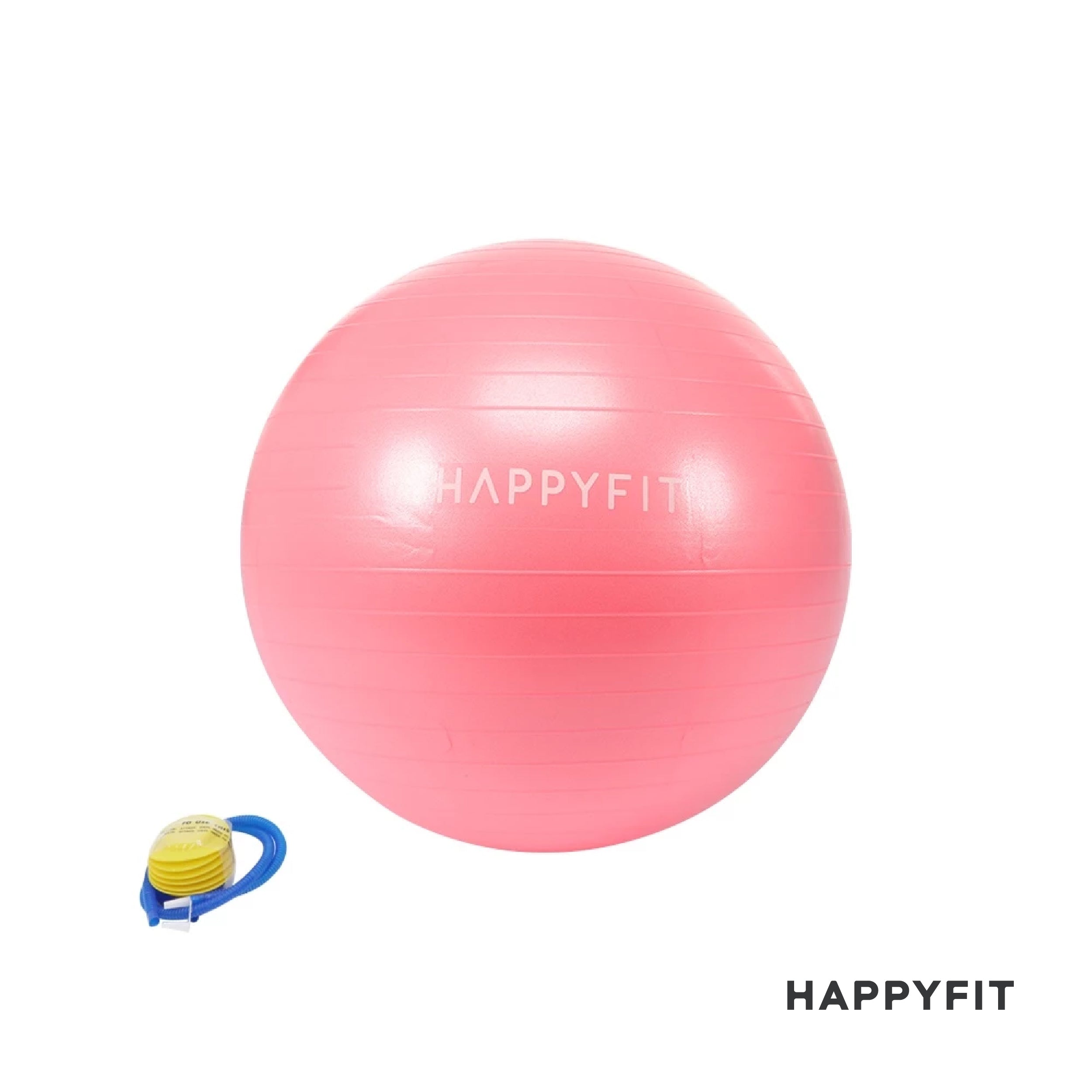 HAPPYFIT Gym Ball 65 Cm