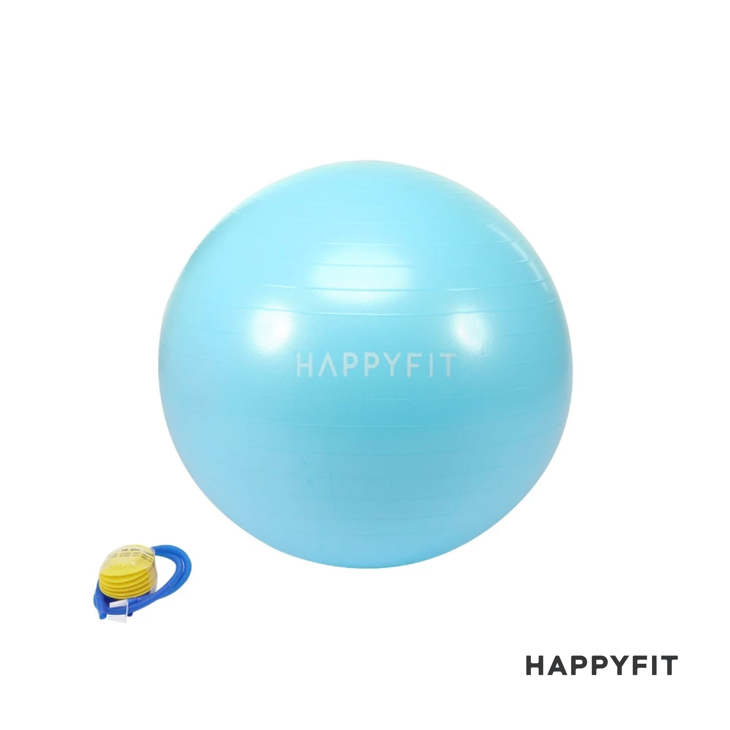 HAPPYFIT Gym Ball 65 Cm