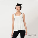 HAPPYFIT Back Tied Tank Top