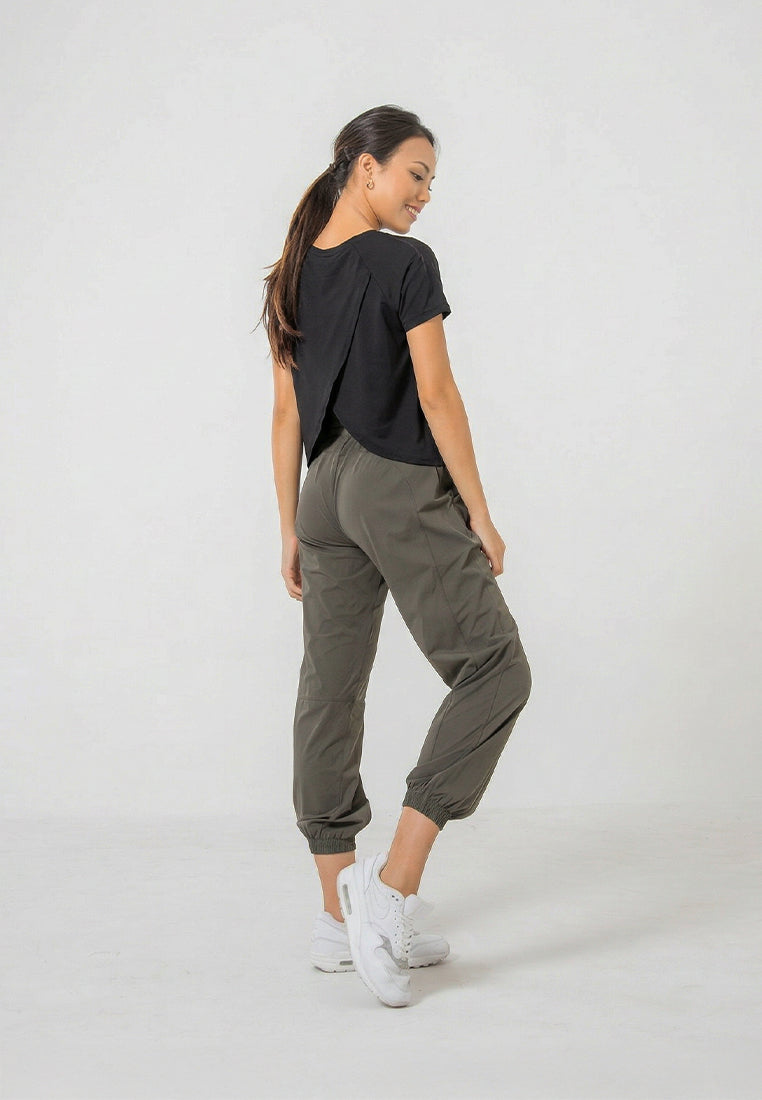 HAPPYFIT Bloom Short Sleeve