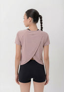 HAPPYFIT Bloom Short Sleeve