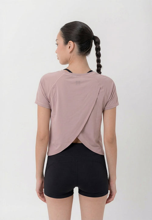 HAPPYFIT Bloom Short Sleeve