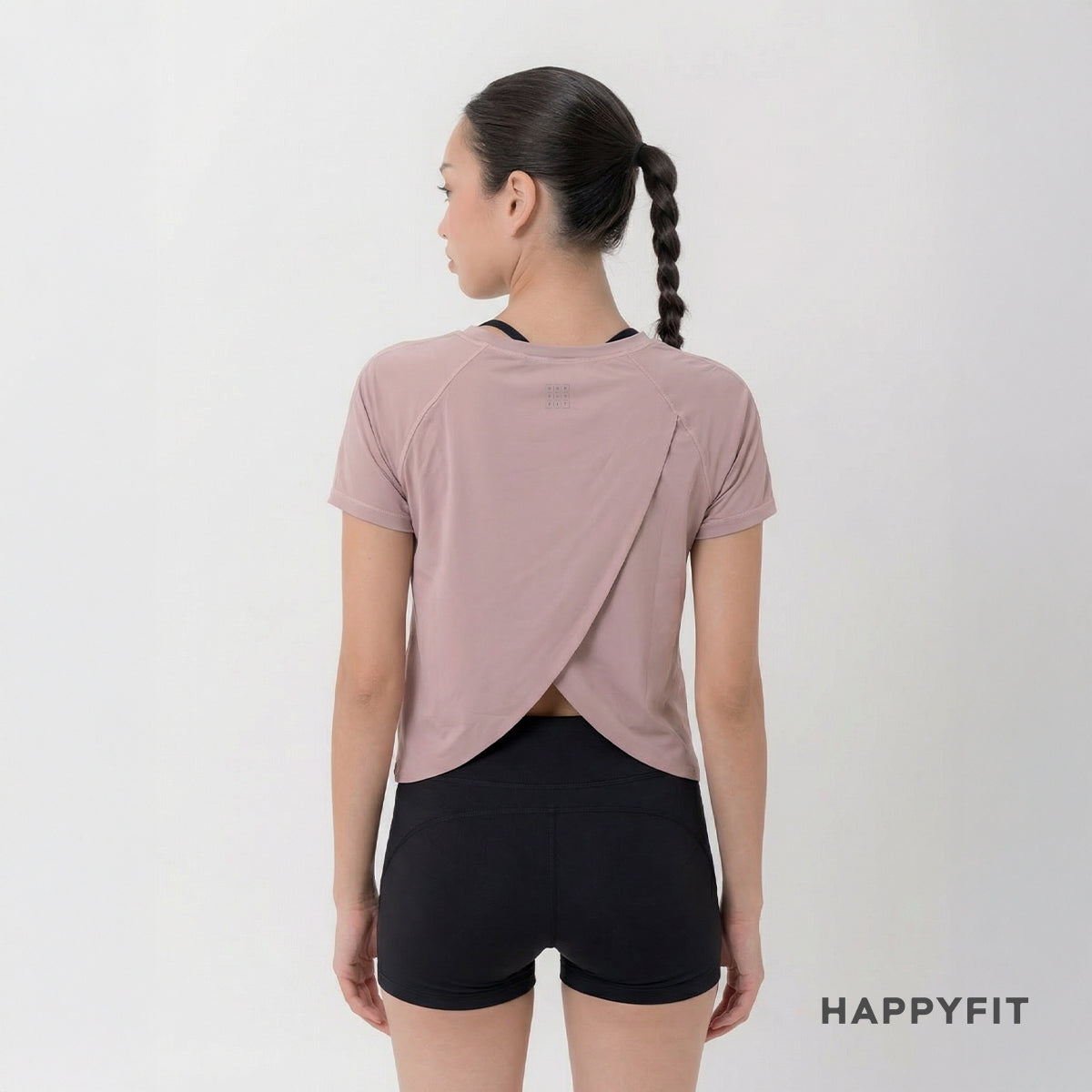 HAPPYFIT Bloom Short Sleeve