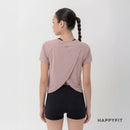 HAPPYFIT Bloom Short Sleeve
