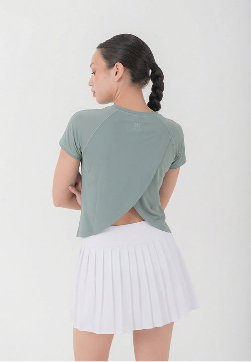 HAPPYFIT Bloom Short Sleeve