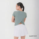 HAPPYFIT Bloom Short Sleeve