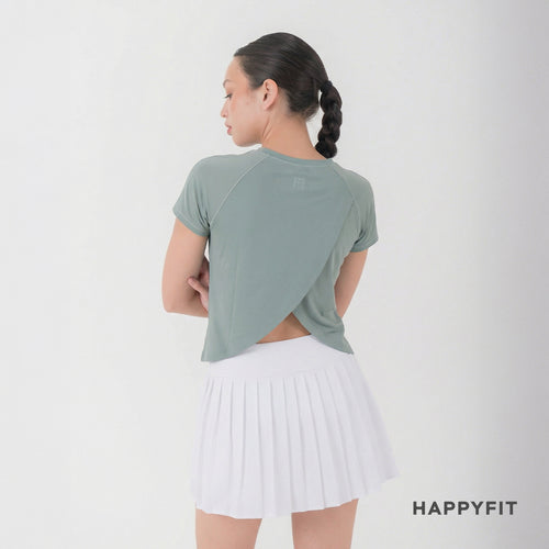 HAPPYFIT Bloom Short Sleeve