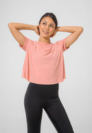 HAPPYFIT Bloom Short Sleeve