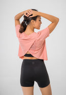 HAPPYFIT Bloom Short Sleeve