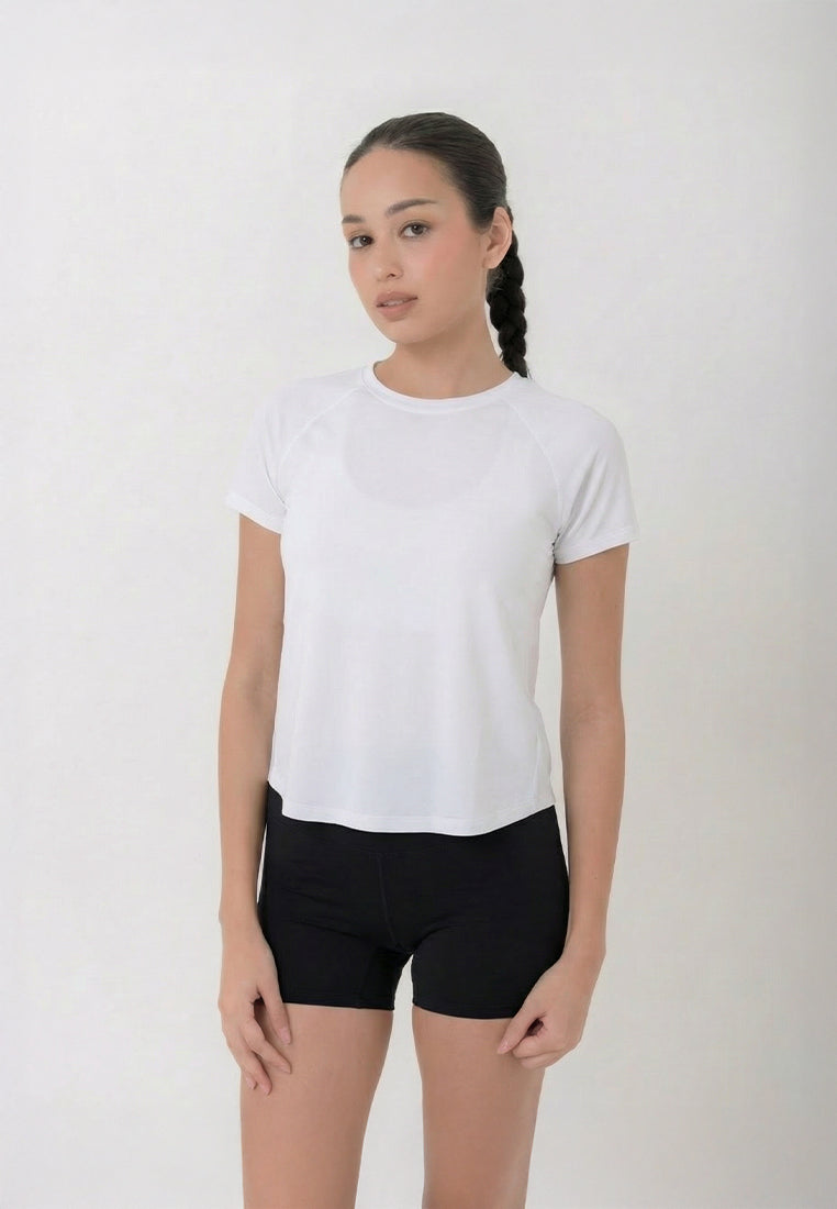 HAPPYFIT Bloom Short Sleeve