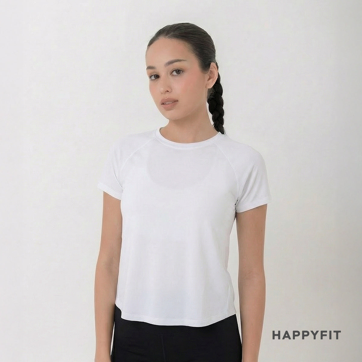 HAPPYFIT Bloom Short Sleeve