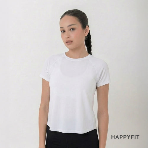 HAPPYFIT Bloom Short Sleeve