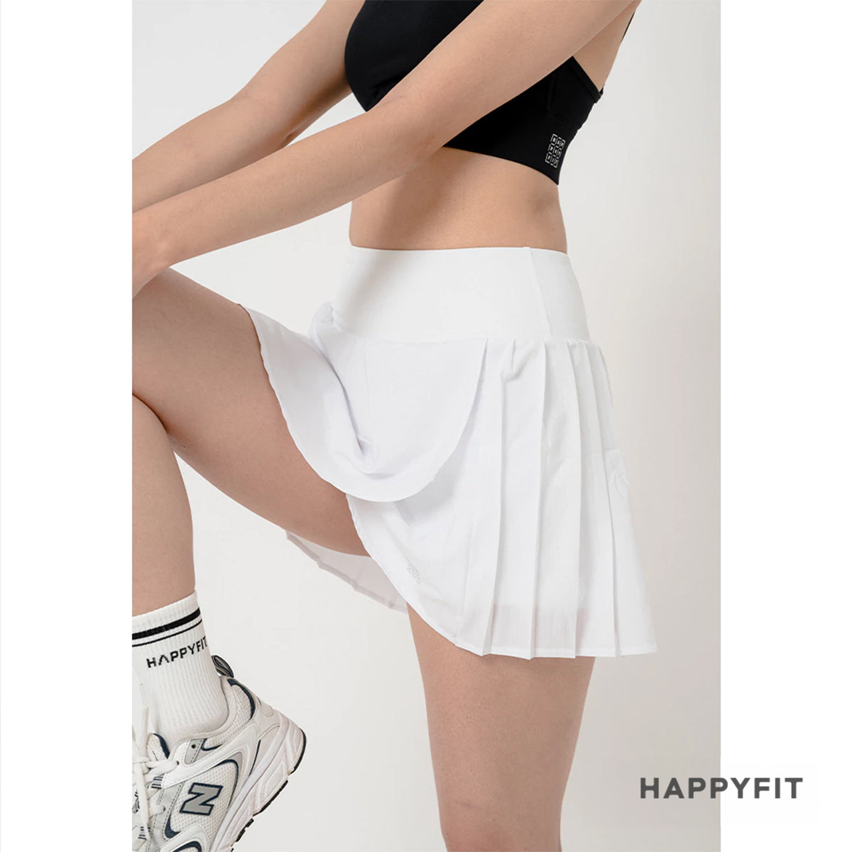 HAPPYFIT Skirt Tennis Bloom