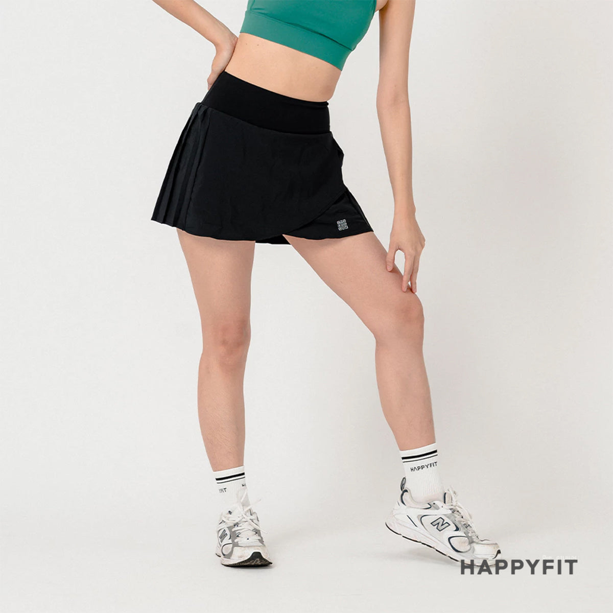 HAPPYFIT Skirt Tennis Bloom