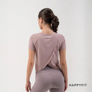 HAPPYFIT Bloom Short Sleeve