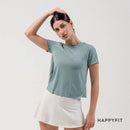 HAPPYFIT Bloom Short Sleeve