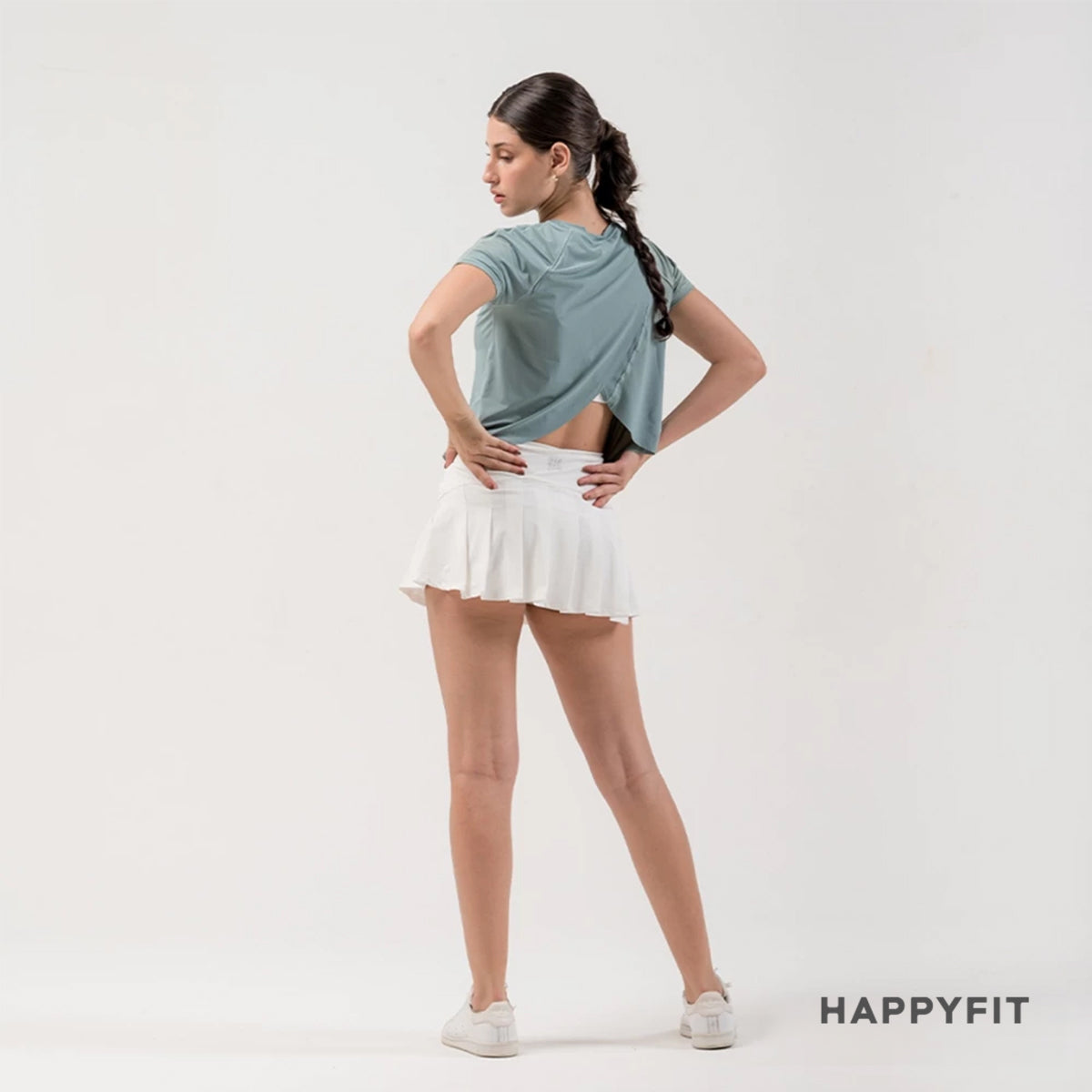 HAPPYFIT Bloom Short Sleeve