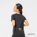 HAPPYFIT Bloom Short Sleeve