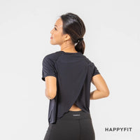 HAPPYFIT Bloom Short Sleeve