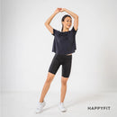 HAPPYFIT Bloom Short Sleeve