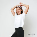 HAPPYFIT Bloom Short Sleeve