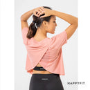 HAPPYFIT Bloom Short Sleeve