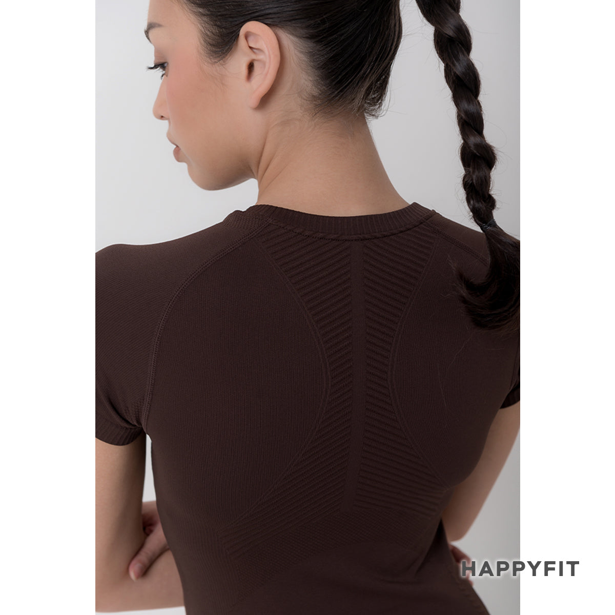 HAPPYFIT Body Form Short Sleeve