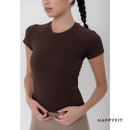 HAPPYFIT Body Form Short Sleeve