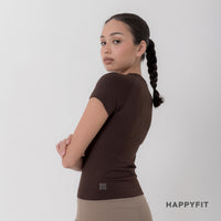 HAPPYFIT Body Form Short Sleeve
