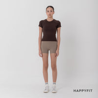 HAPPYFIT Body Form Short Sleeve