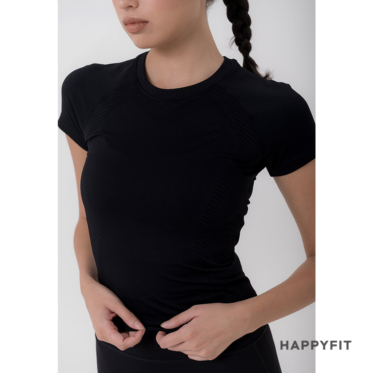 HAPPYFIT Body Form Short Sleeve