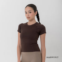 HAPPYFIT Body Form Short Sleeve