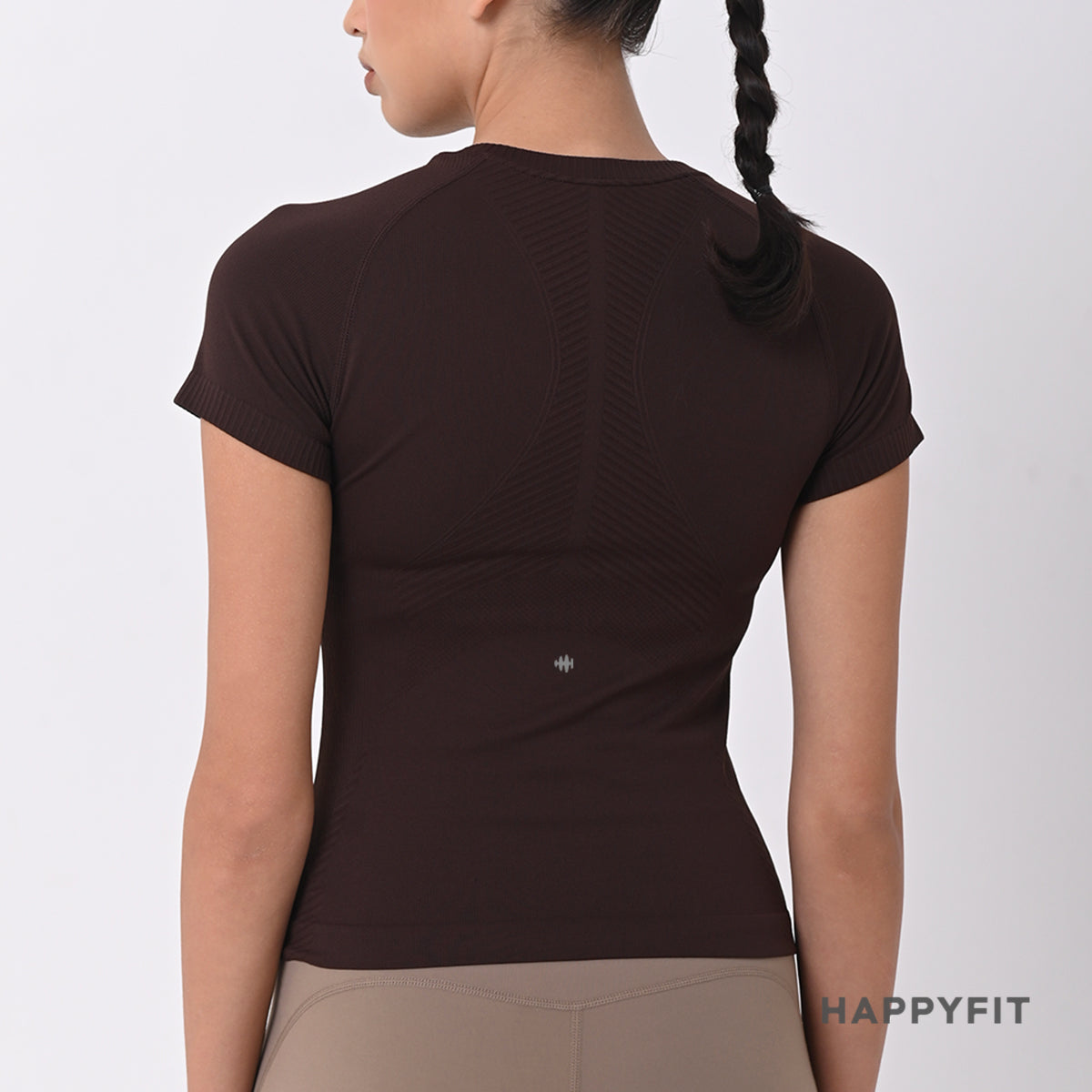 HAPPYFIT Body Form Short Sleeve