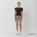HAPPYFIT Body Form Short Sleeve