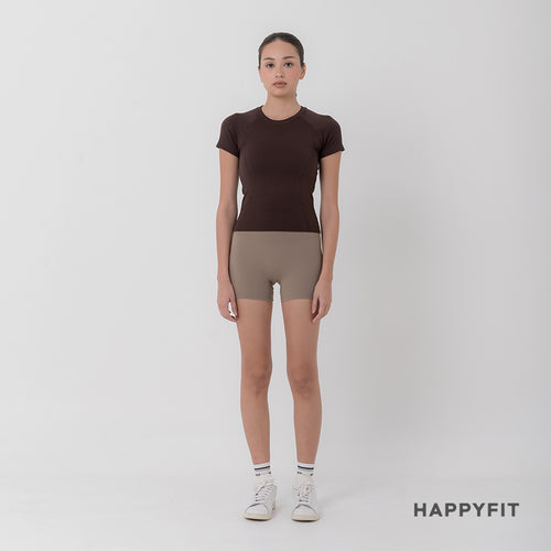 HAPPYFIT Body Form Short Sleeve