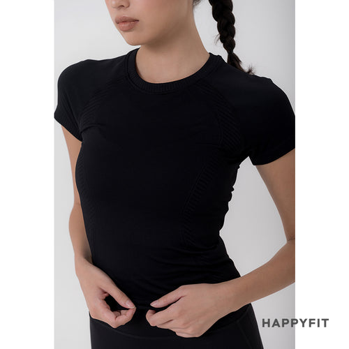 HAPPYFIT Body Form Short Sleeve