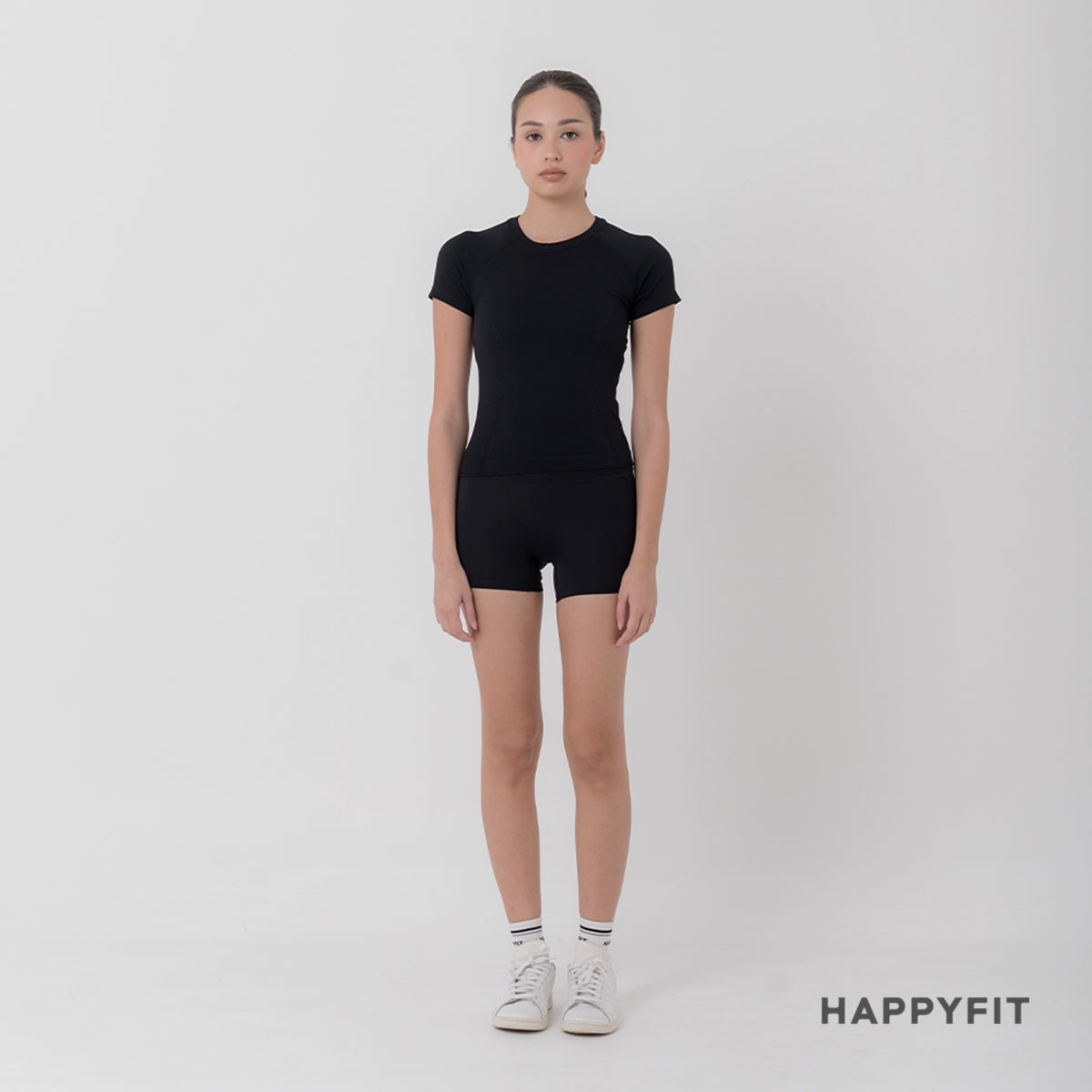 HAPPYFIT Body Form Short Sleeve
