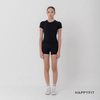 HAPPYFIT Body Form Short Sleeve