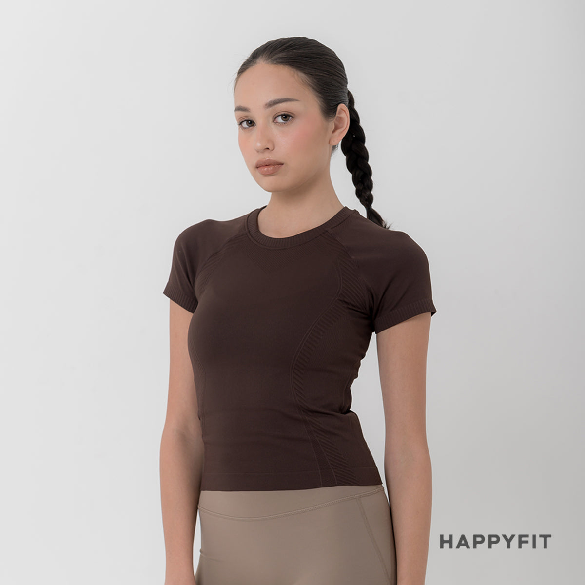 HAPPYFIT Body Form Short Sleeve