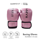 HAPPYFIT Boxing Gloves